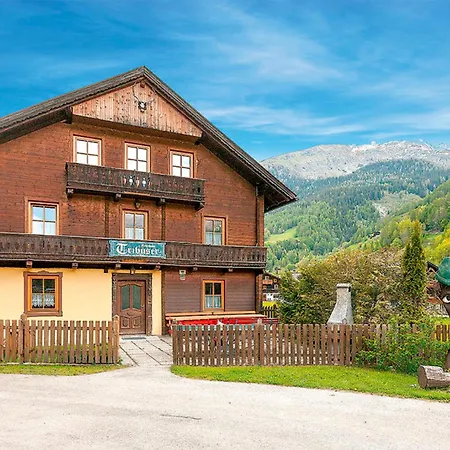 Holiday home Tribuser *