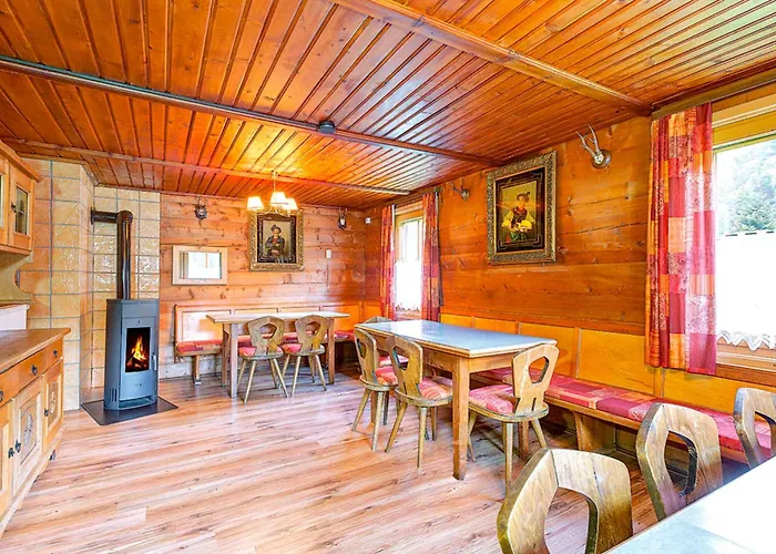 Сasa de vacaciones Tribuser Heiligenblut