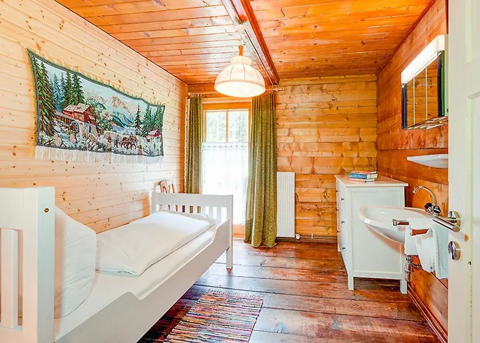 Tribuser Сasa de vacaciones Heiligenblut