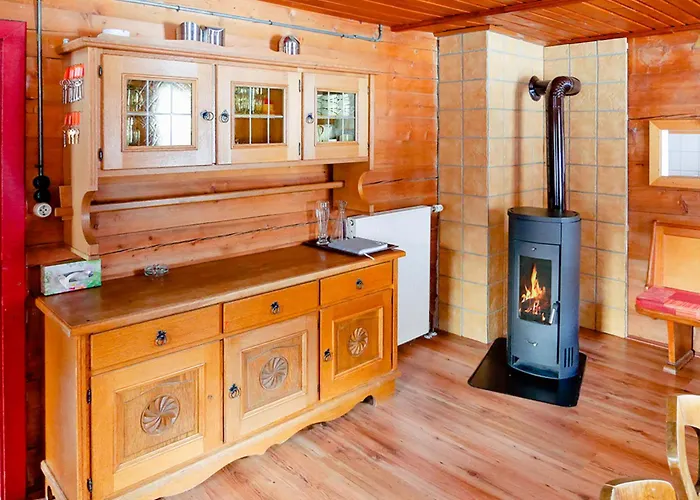 펜션 Tribuser 하일리겐불루트